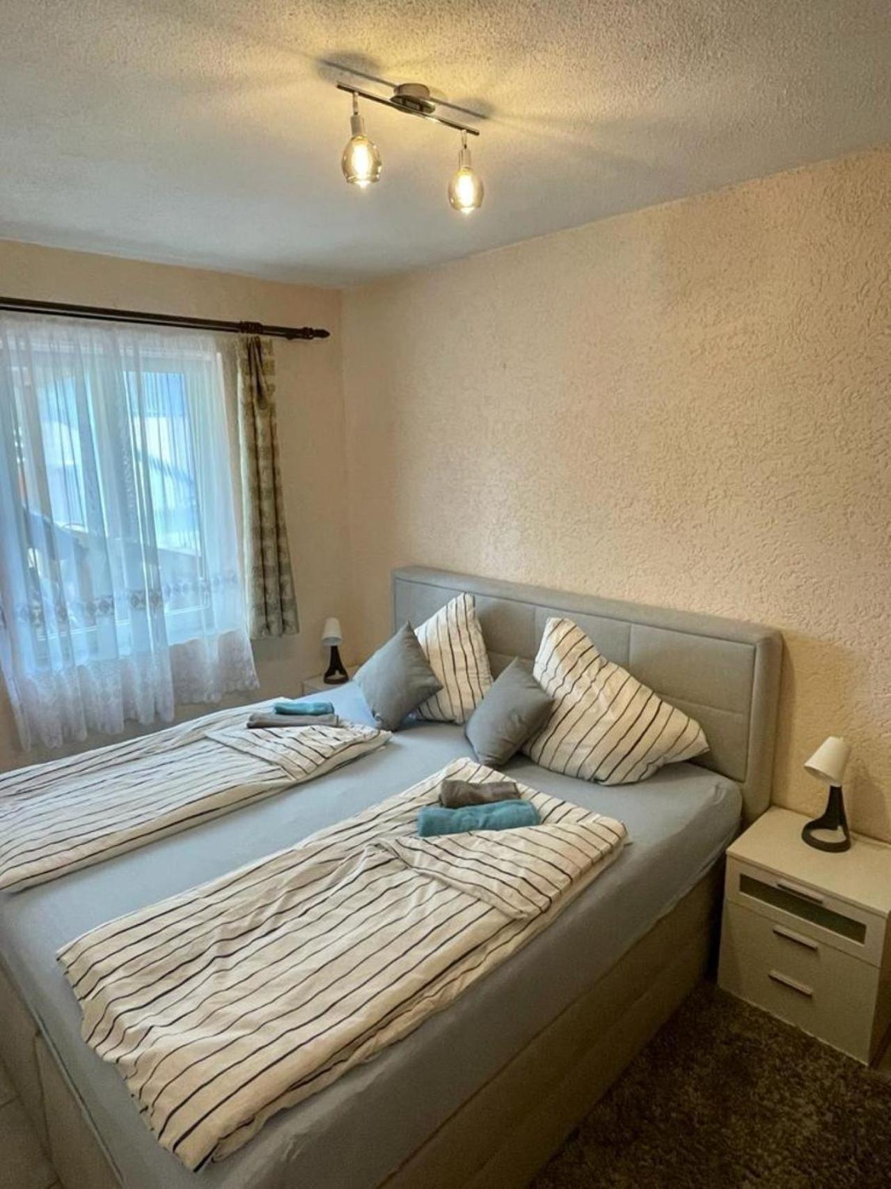 Ferienwohnung Amsel ラインスベルク エクステリア 写真